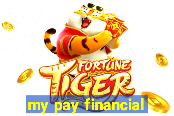 my pay financial